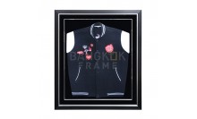 กรอบรูปโชว์เสื้อแจ็คเก็ต